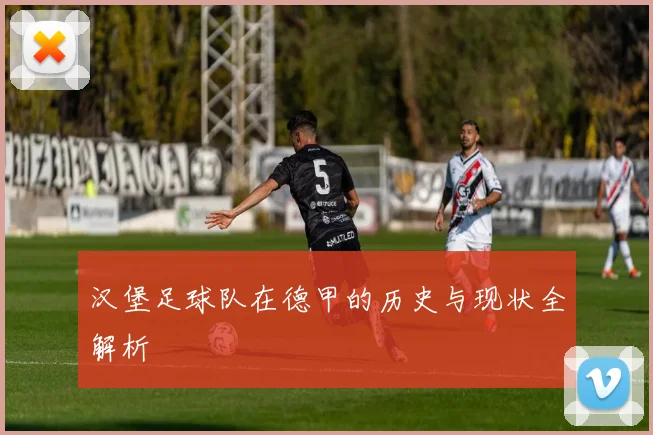 汉堡足球队在德甲的历史与现状全解析